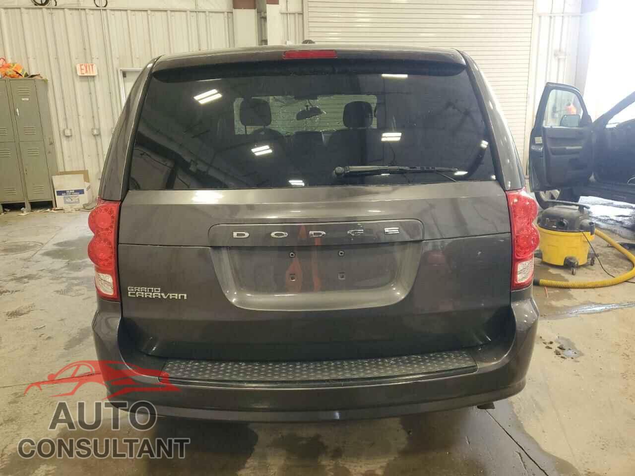 DODGE CARAVAN 2015 - 2C4RDGBG7FR576794