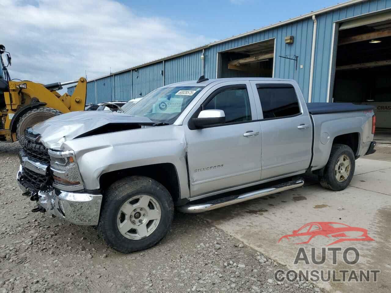 CHEVROLET ALL Models 2017 - 3GCUKREC1HG333723