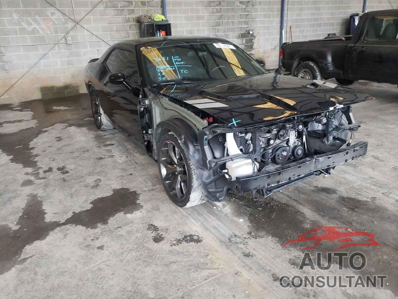DODGE CHALLENGER 2016 - 2C3CDZBTXGH240728