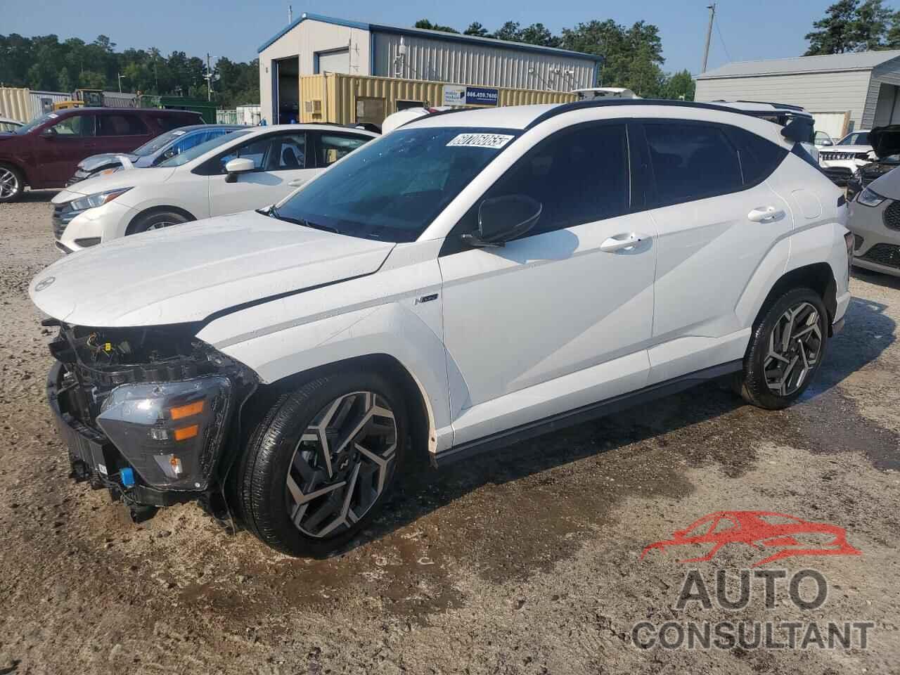 HYUNDAI KONA 2025 - KM8HB3A37SU258224