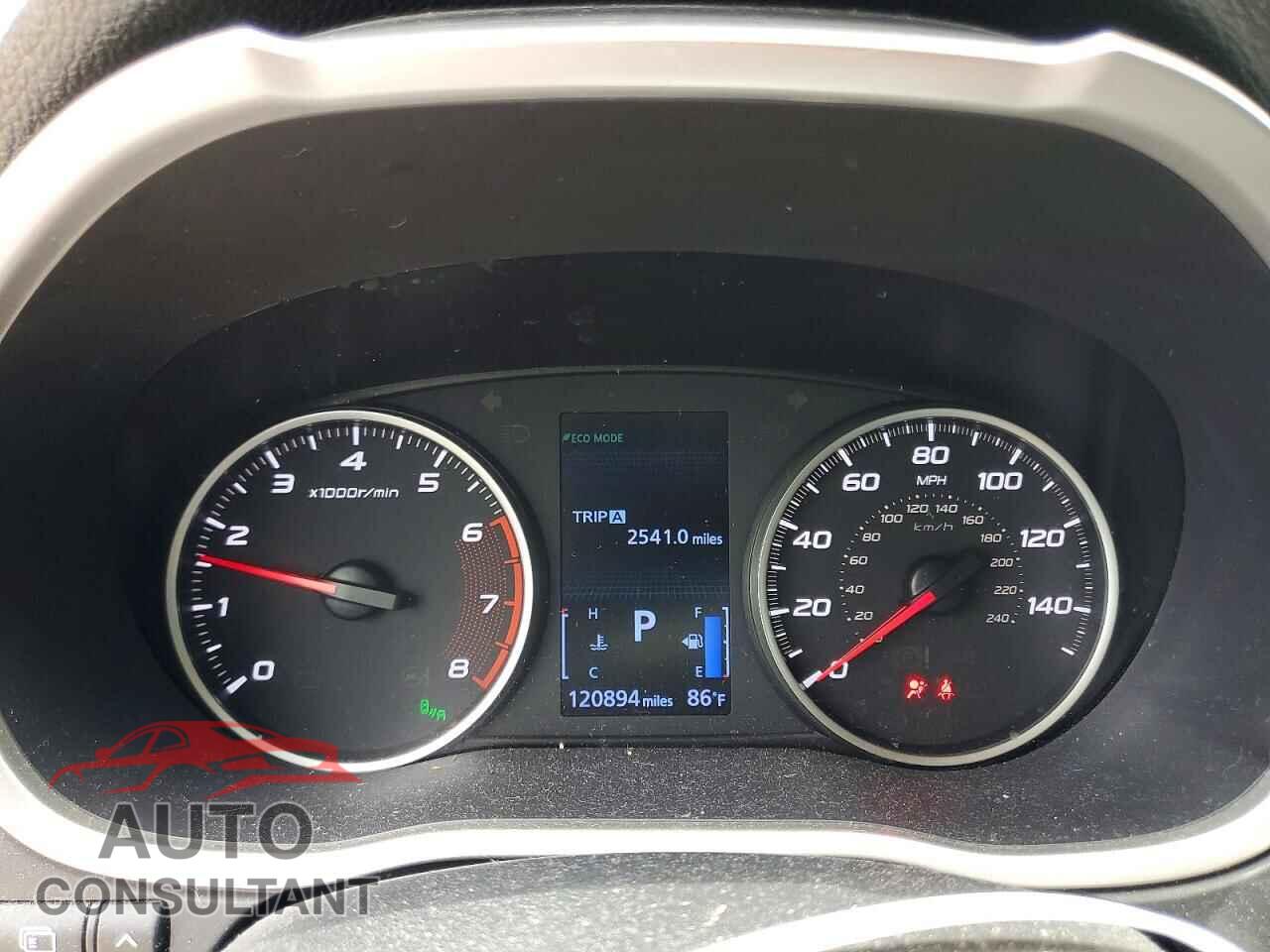 MITSUBISHI ECLIPSE 2022 - JA4ASWAA8NZ002018