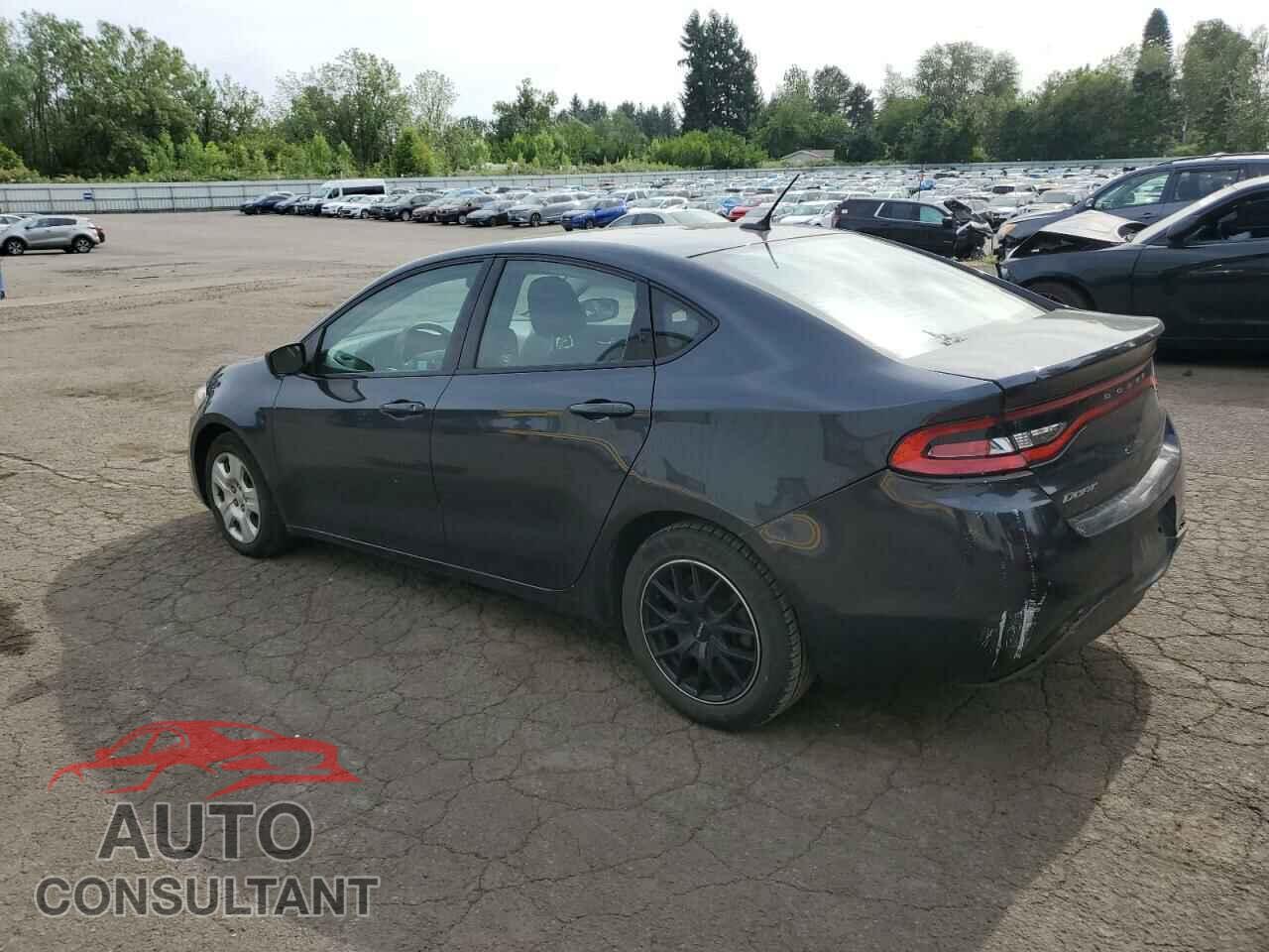 DODGE DART 2014 - 1C3CDFAA3ED902271