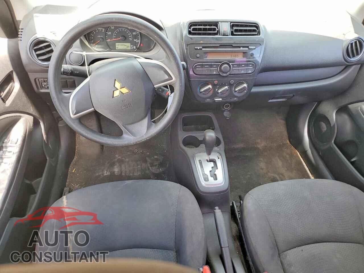 MITSUBISHI MIRAGE 2017 - ML32F3FJ7HHF05240