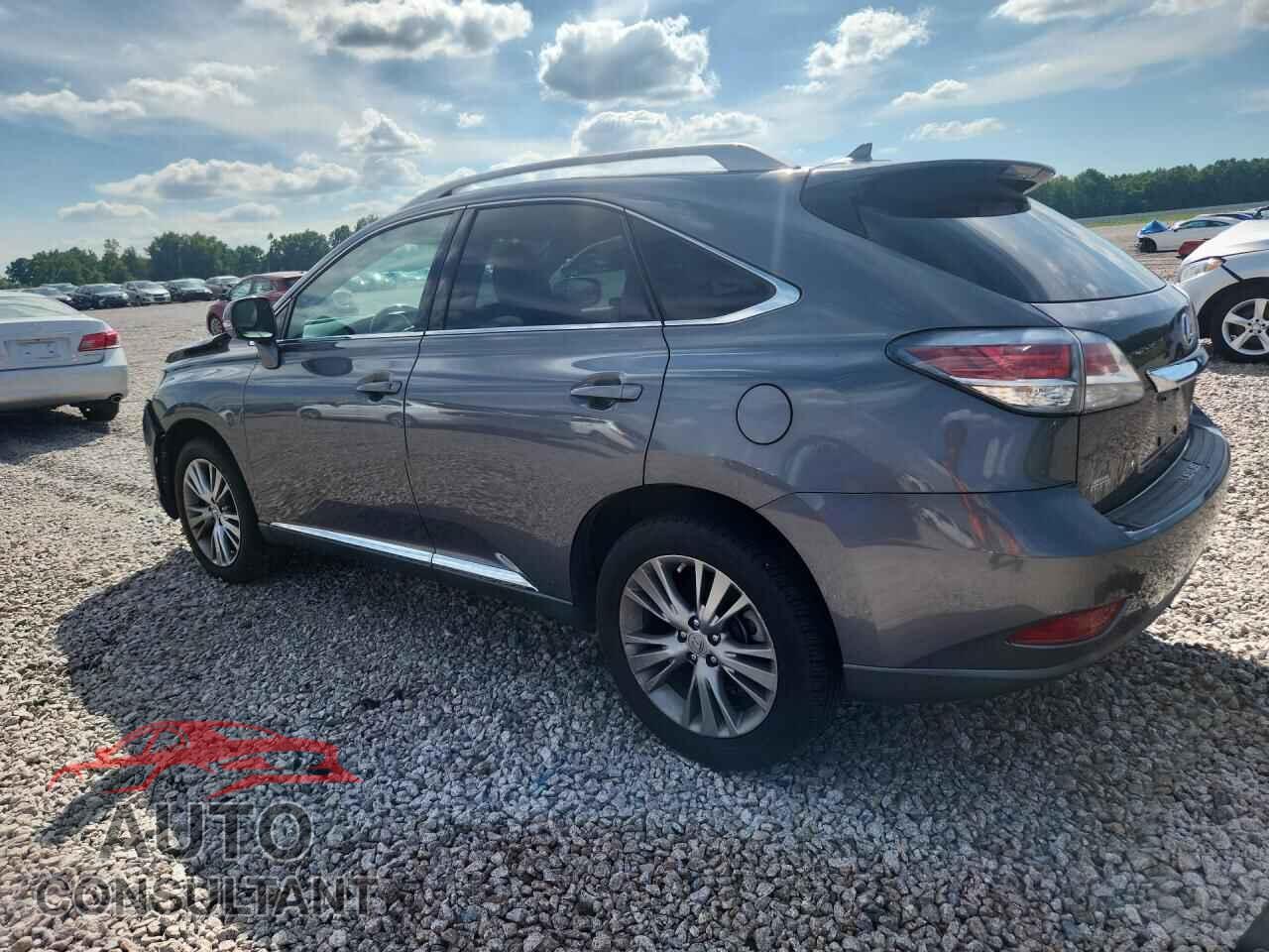 LEXUS RX350 2013 - 2T2ZK1BA7DC094804