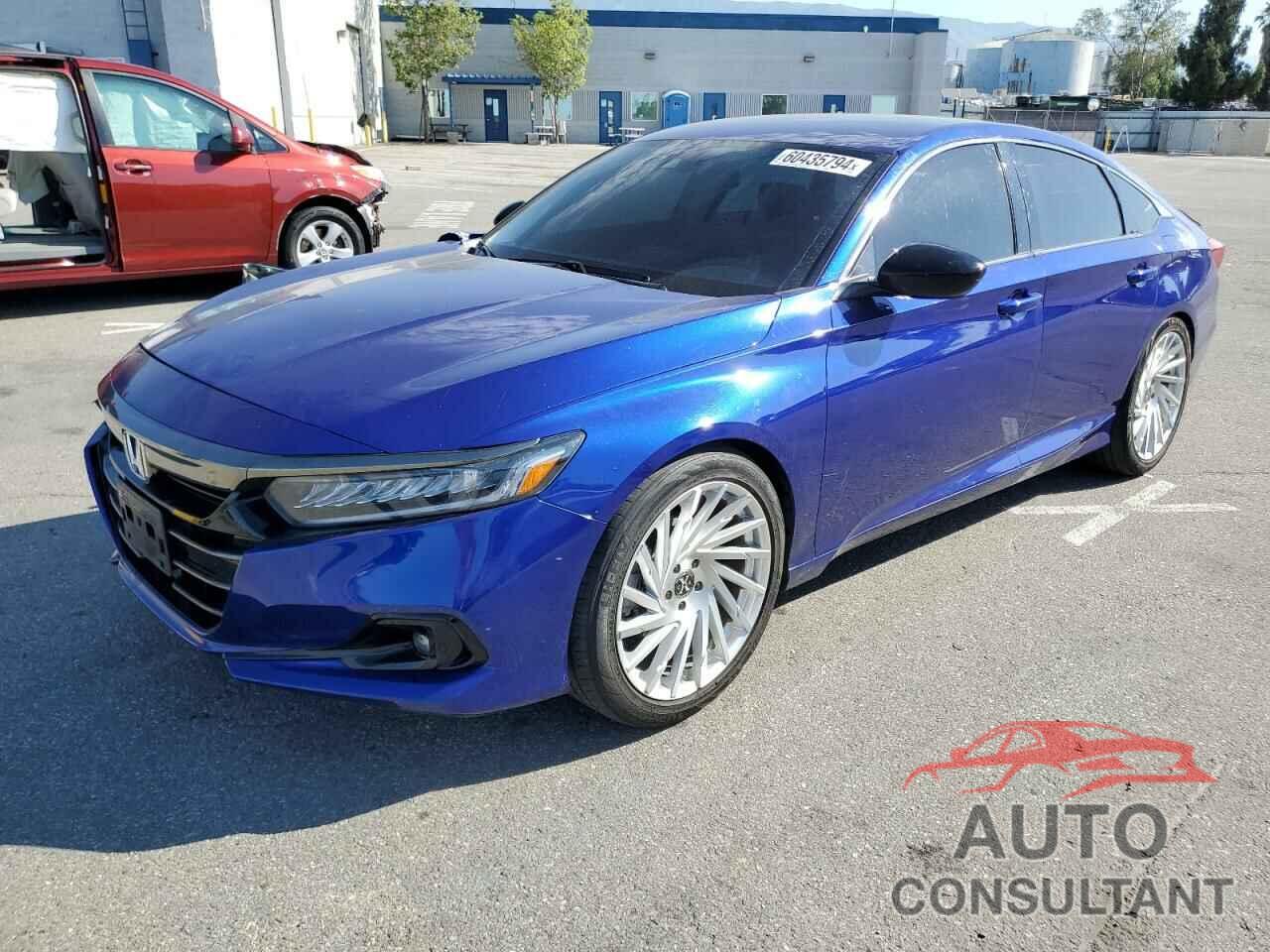 HONDA ACCORD 2022 - 1HGCV1F49NA094803