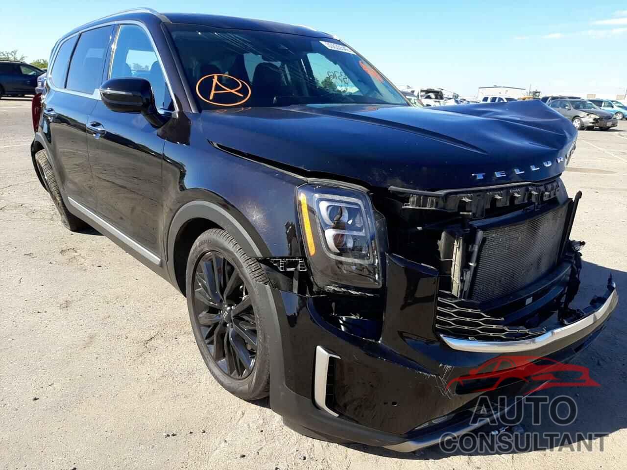 KIA TELLURIDE 2020 - 5XYP54HC7LG038491