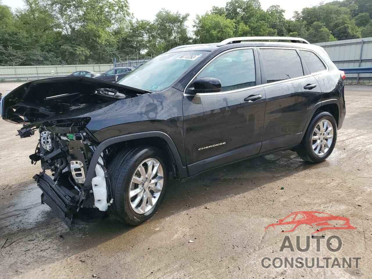 JEEP GRAND CHER 2017 - 1C4PJMDB3HW626195
