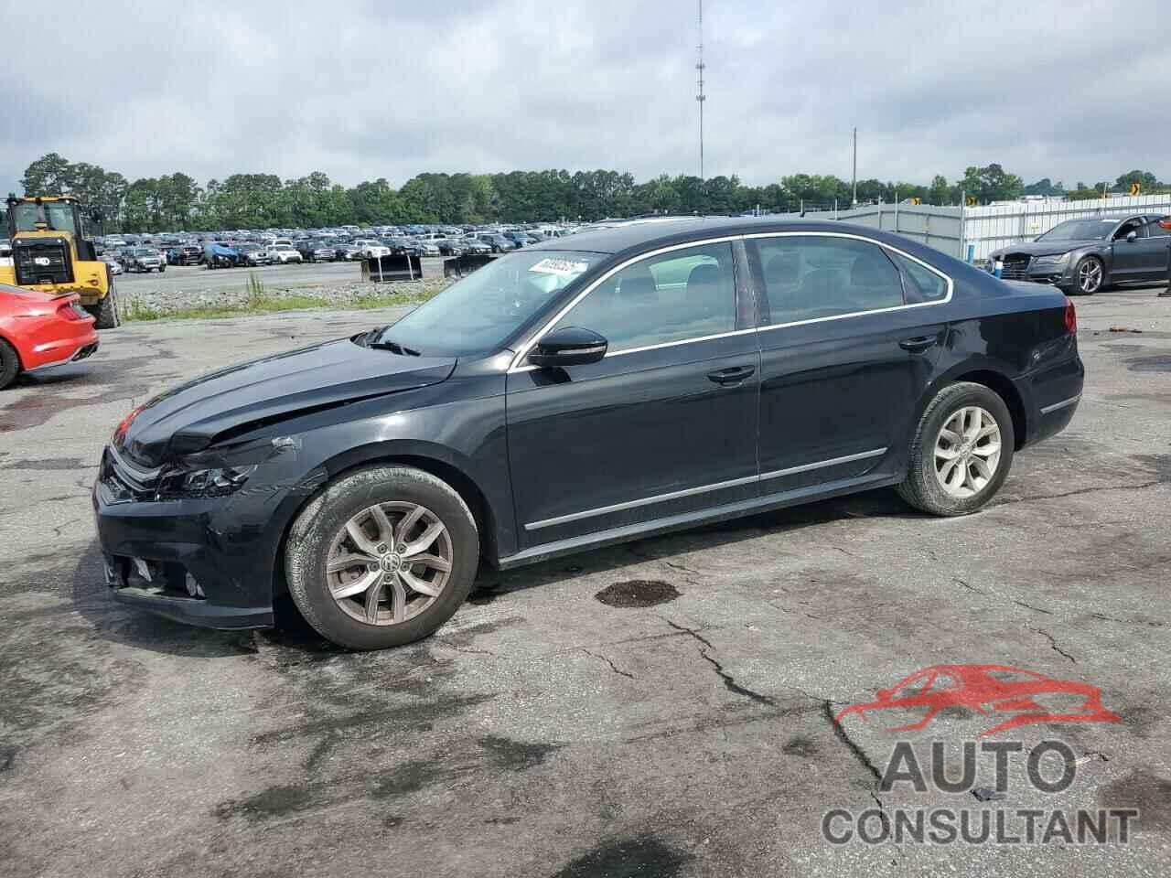 VOLKSWAGEN PASSAT 2016 - 1VWAT7A38GC052852