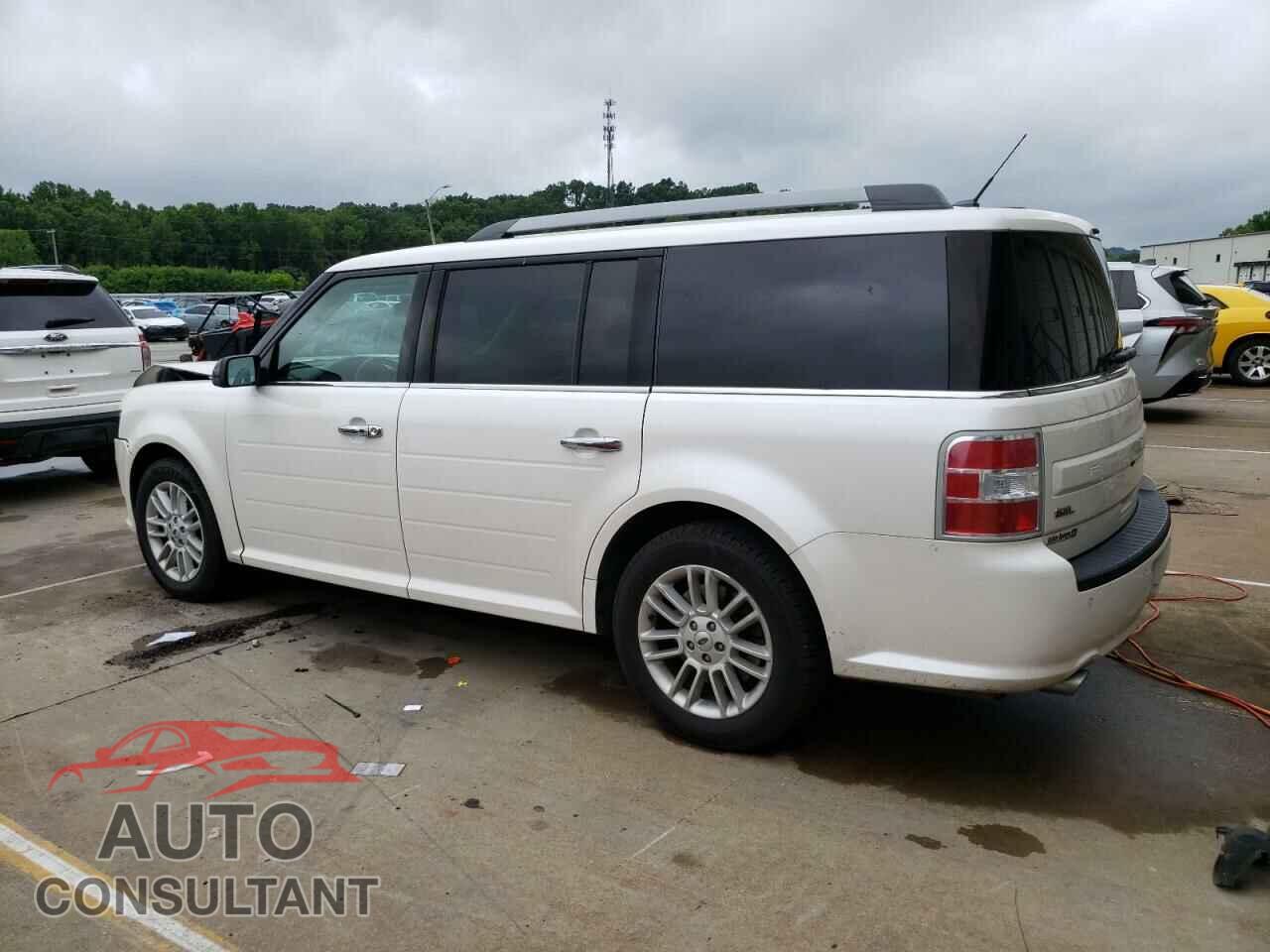FORD FLEX 2017 - 2FMHK6C87HBA13271