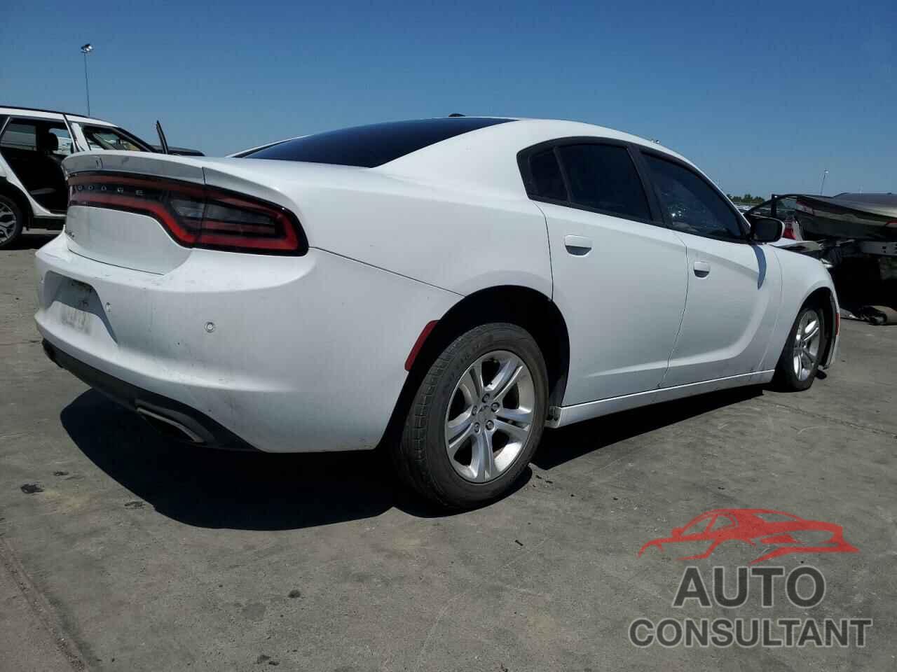 DODGE CHARGER 2021 - 2C3CDXBG7MH510971