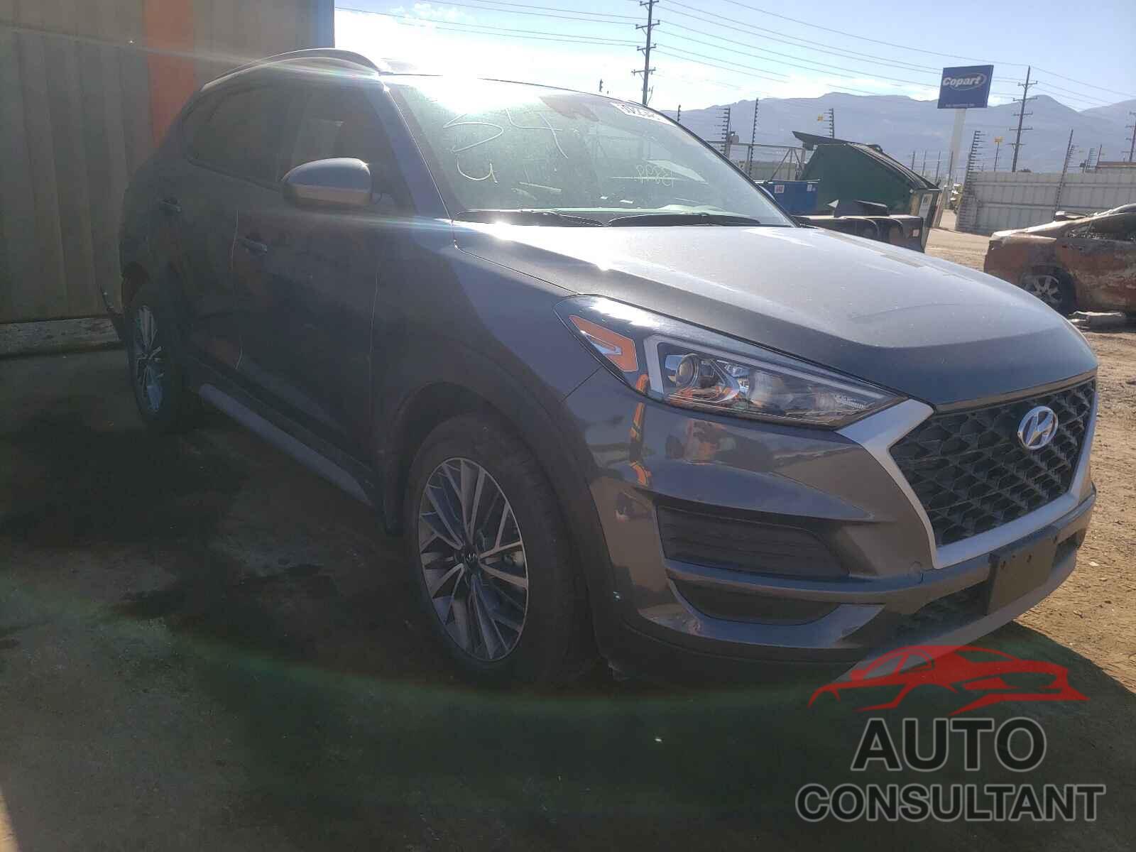 HYUNDAI TUCSON 2019 - KM8J3CAL3KU071254
