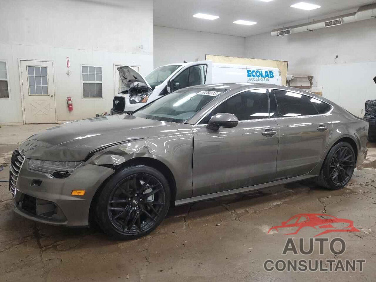 AUDI A7 2016 - WAU2GAFC1GN023728