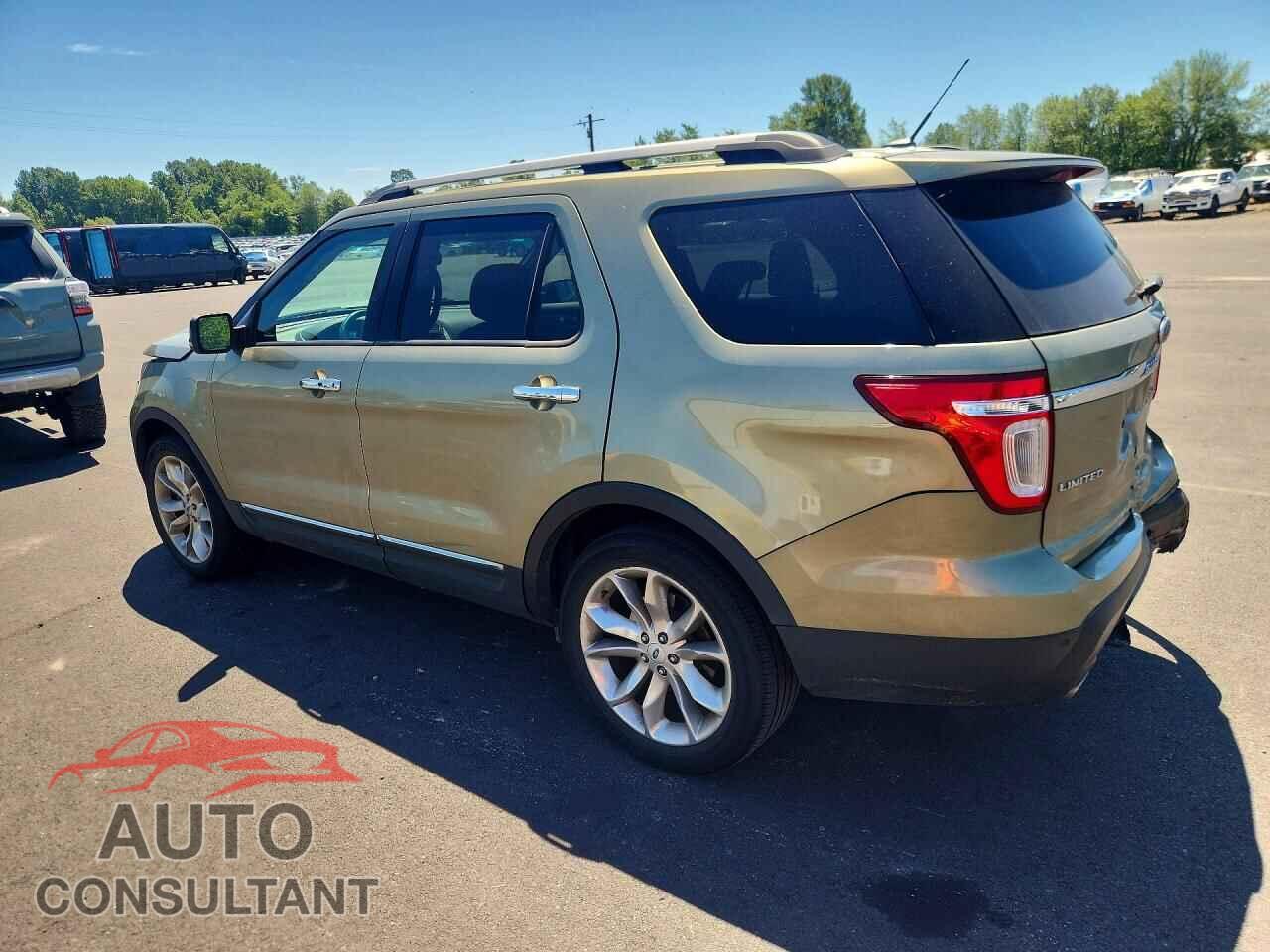 FORD EXPLORER 2012 - 1FMHK8F87CGA17619