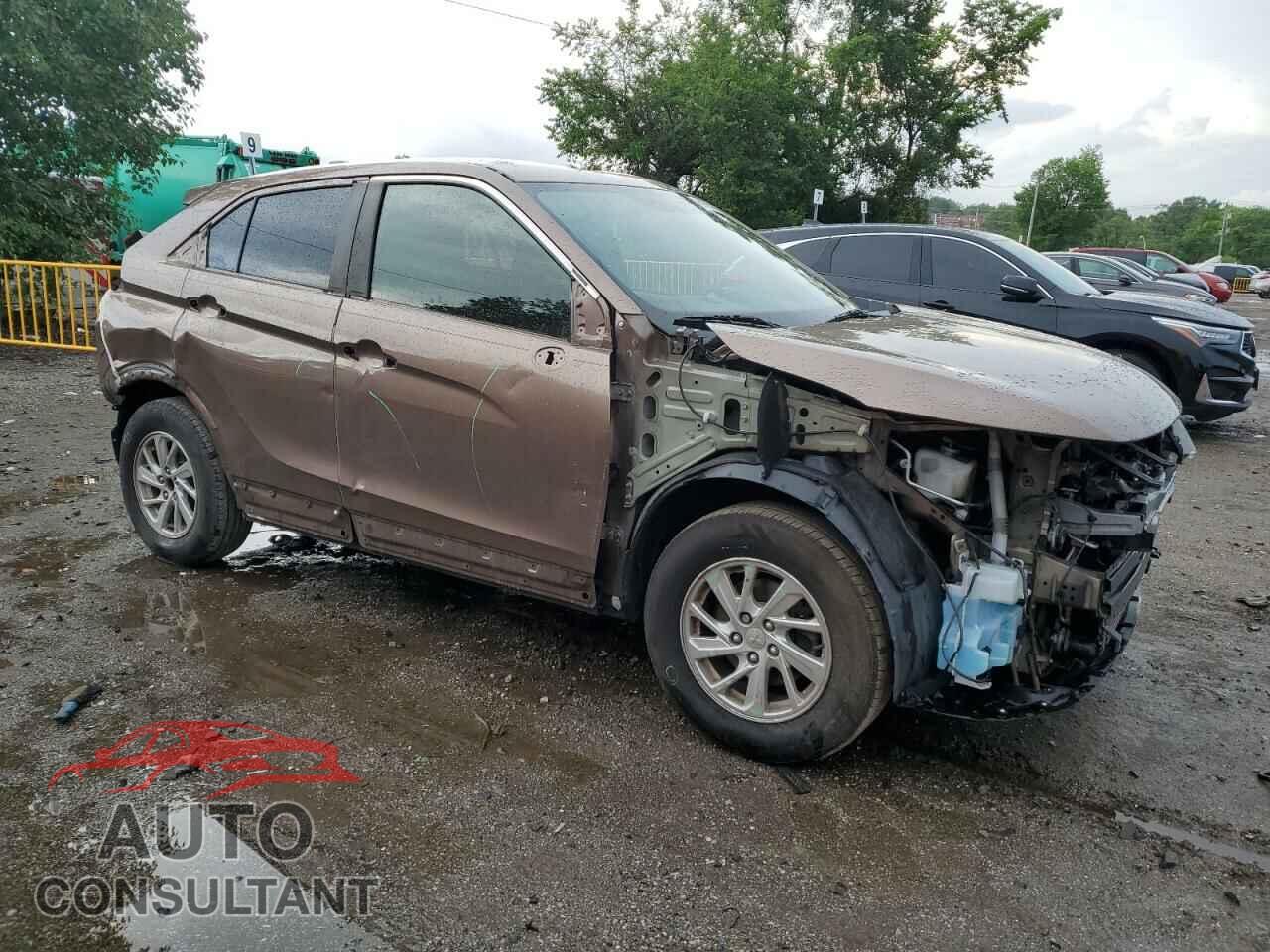 MITSUBISHI ECLIPSE 2019 - JA4AS3AA7KZ047381
