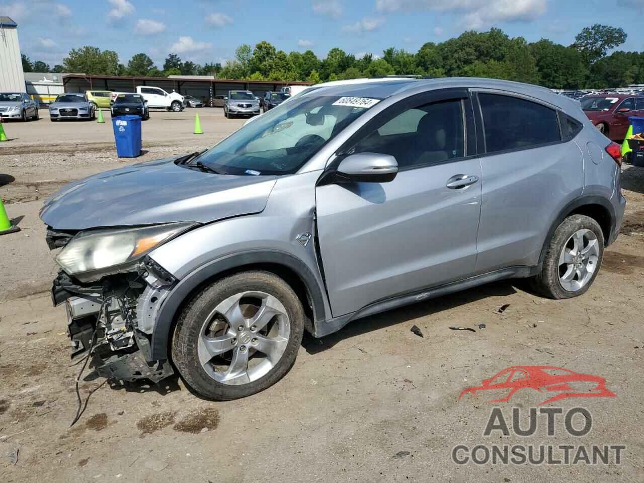 HONDA HR-V 2017 - 3CZRU5H74HM709947