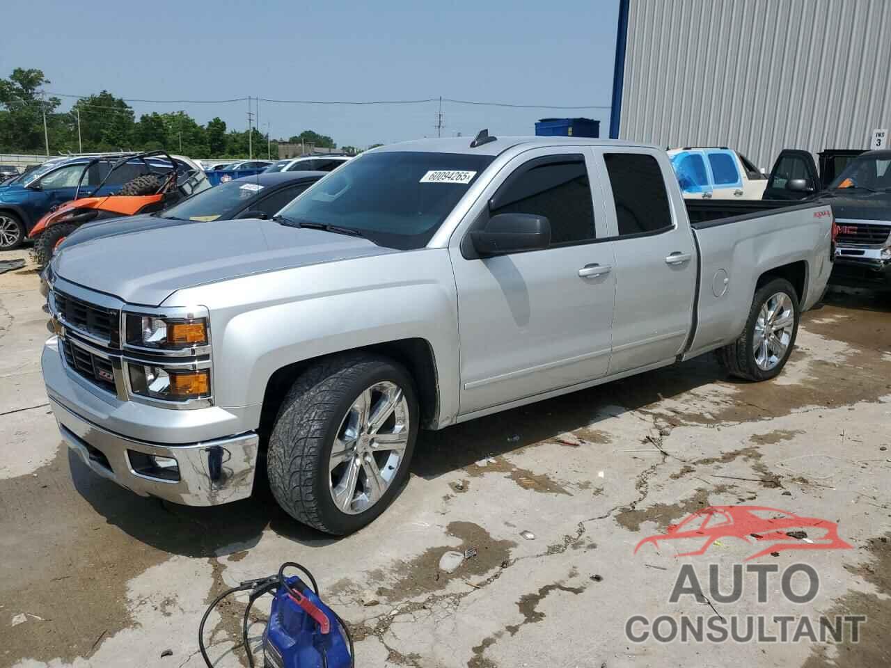 CHEVROLET ALL Models 2015 - 1GCVKREC1FZ247491