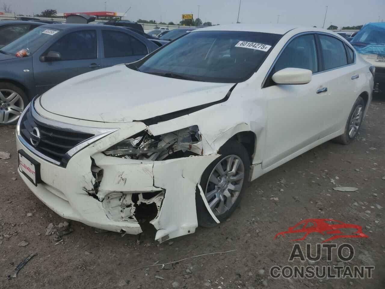 NISSAN ALTIMA 2015 - 1N4AL3AP7FC459791