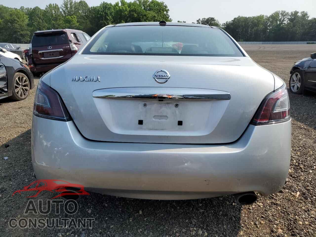 NISSAN MAXIMA 2014 - 1N4AA5AP1EC446843