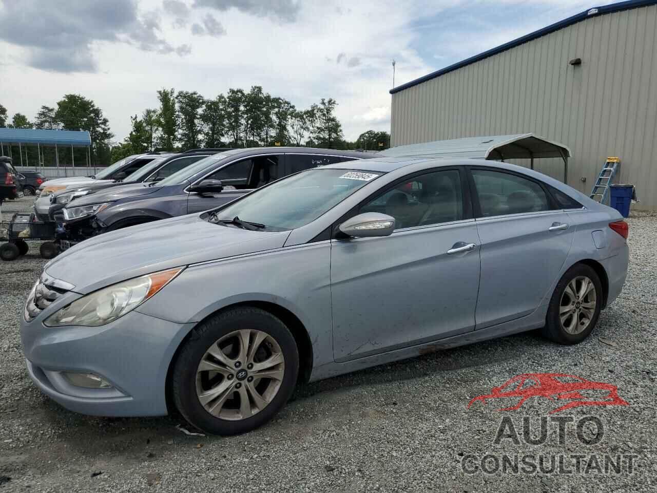 HYUNDAI SONATA 2011 - 5NPEC4AC3BH140823