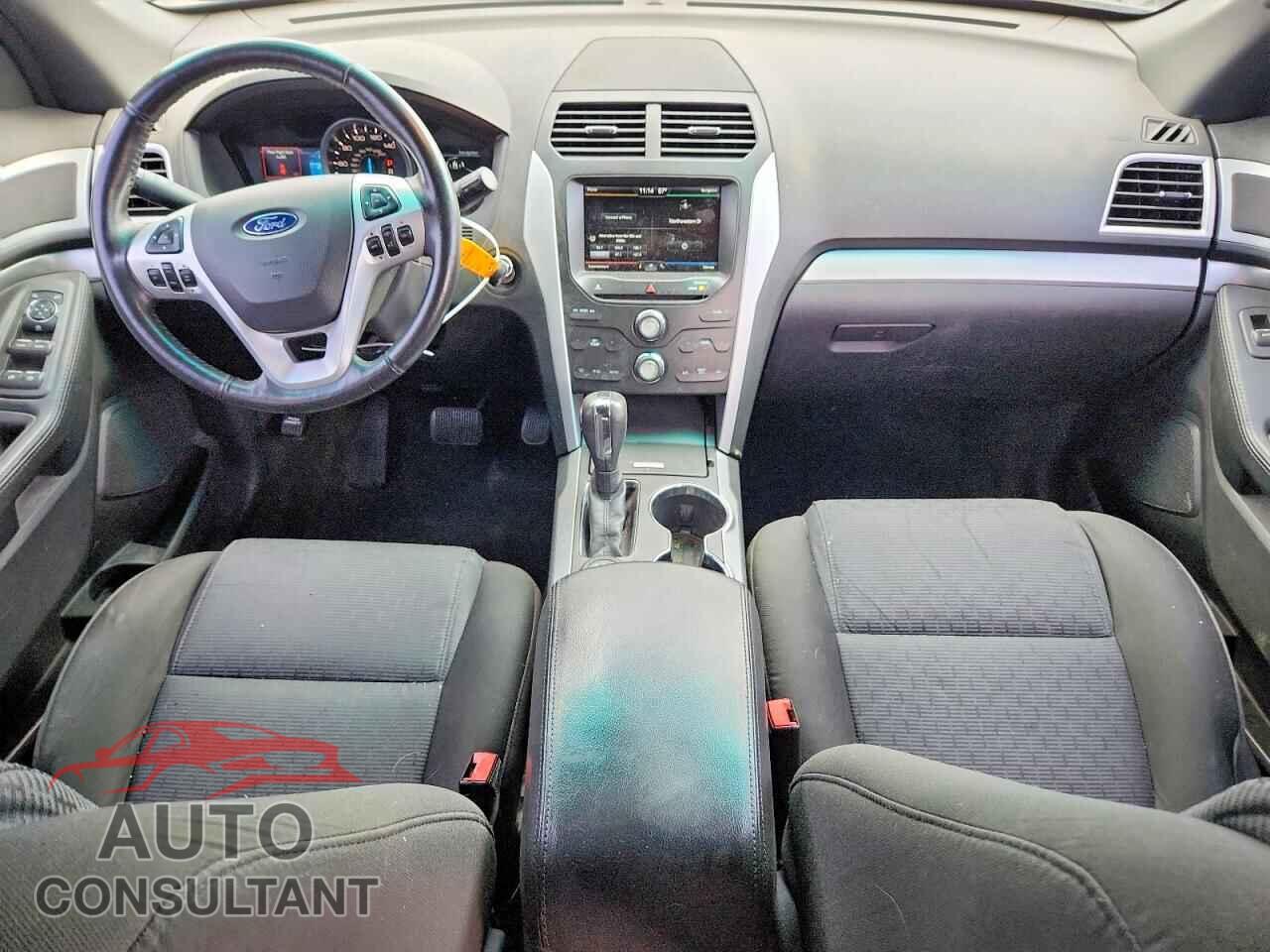 FORD EXPLORER 2015 - 1FM5K8D85FGB95393