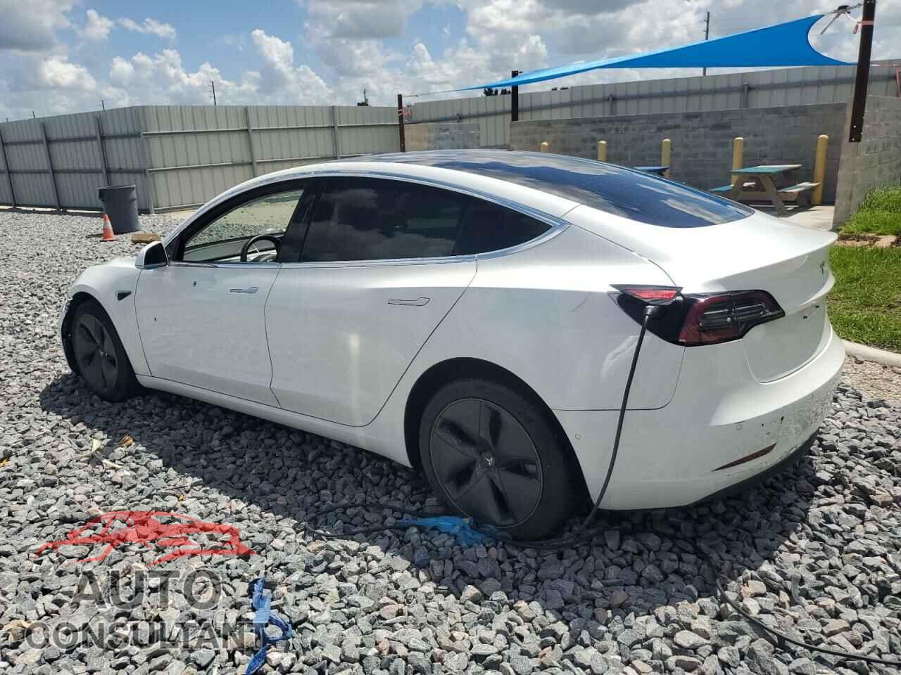 TESLA MODEL 3 2020 - 5YJ3E1EB5LF606916