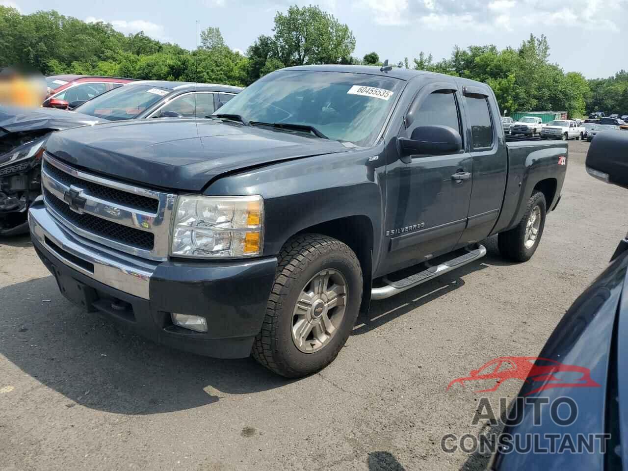 CHEVROLET ALL Models 2009 - 1GCEK29009Z105287
