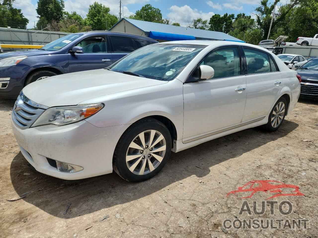 TOYOTA AVALON 2012 - 4T1BK3DBXCU469136