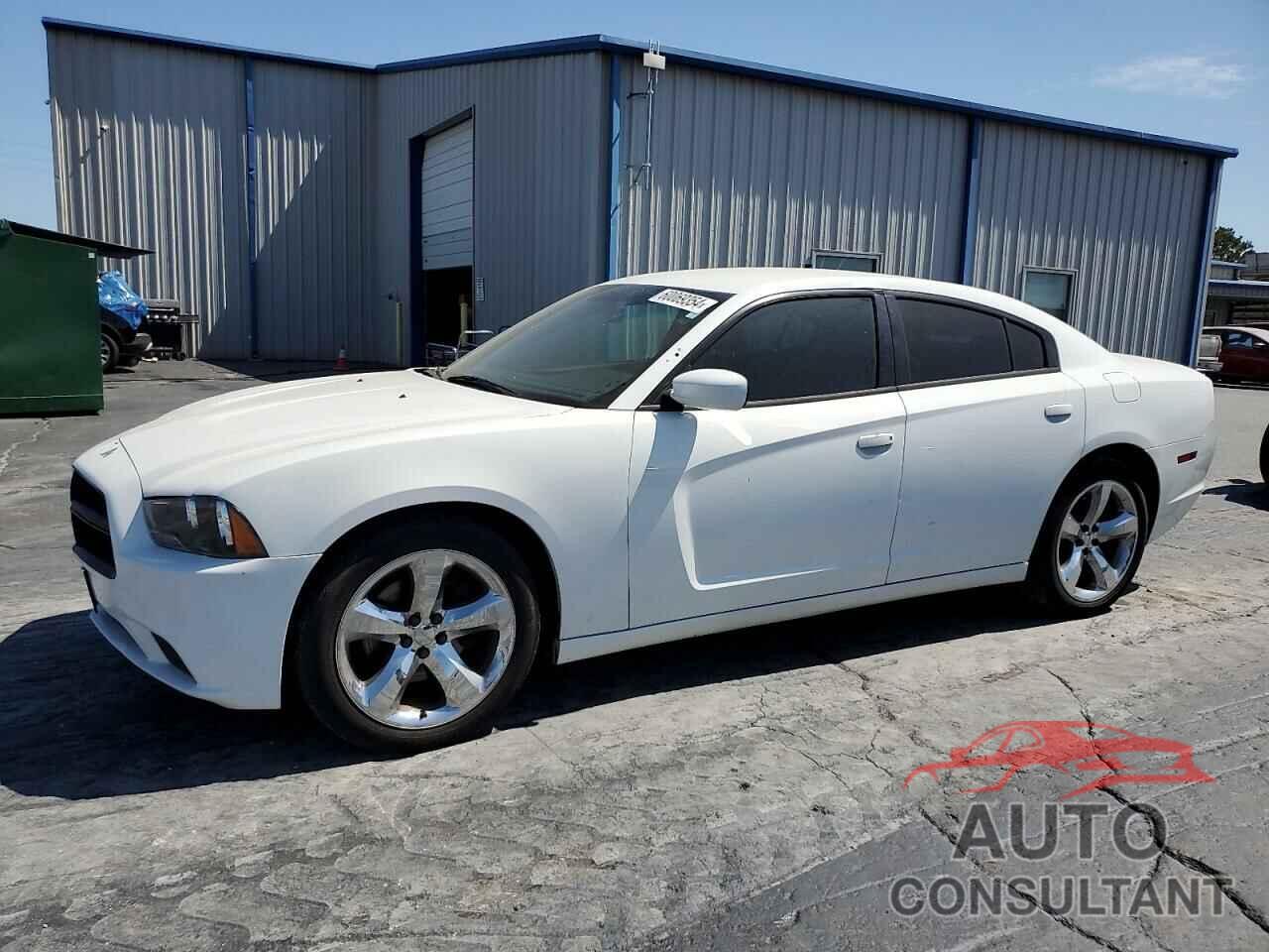 DODGE CHARGER 2014 - 2C3CDXAT4EH236581