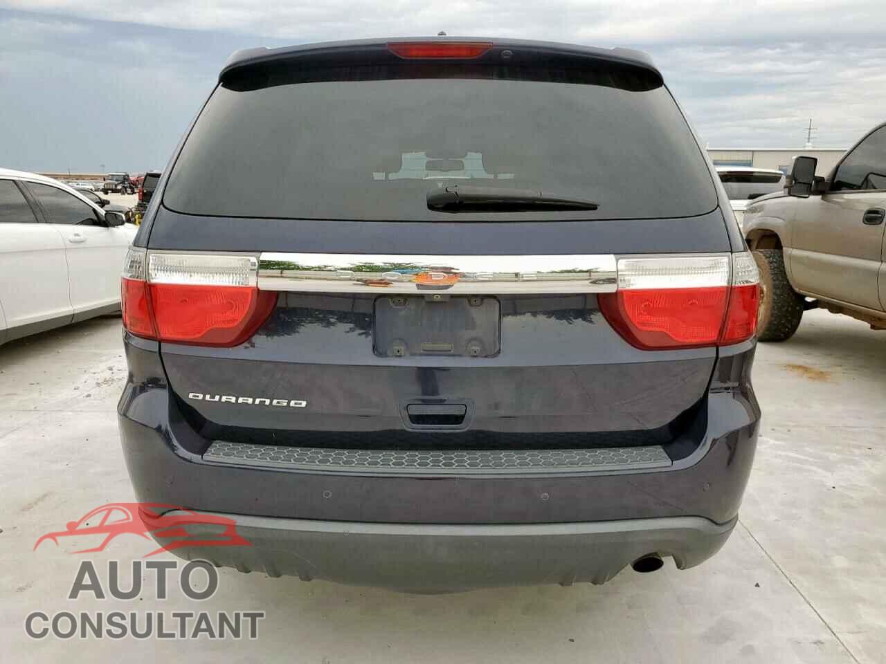 DODGE DURANGO 2013 - 1C4RDHAG4DC685467