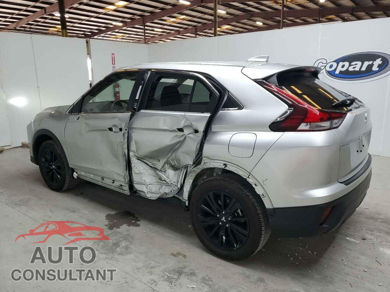 MITSUBISHI ECLIPSE 2024 - JA4ATVAA8RZ078996