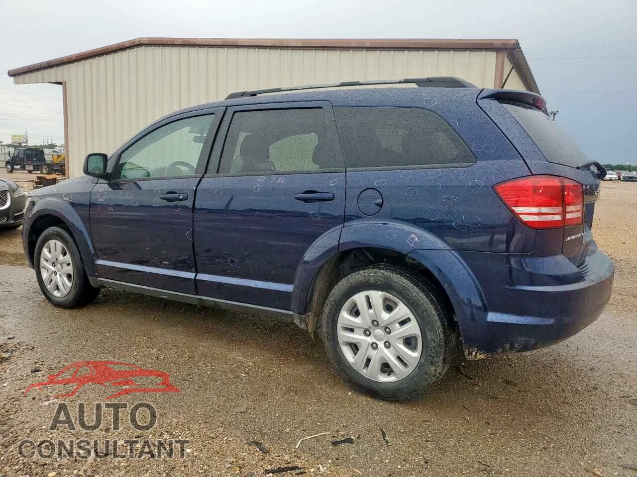 DODGE JOURNEY 2017 - 3C4PDCAB2HT558970