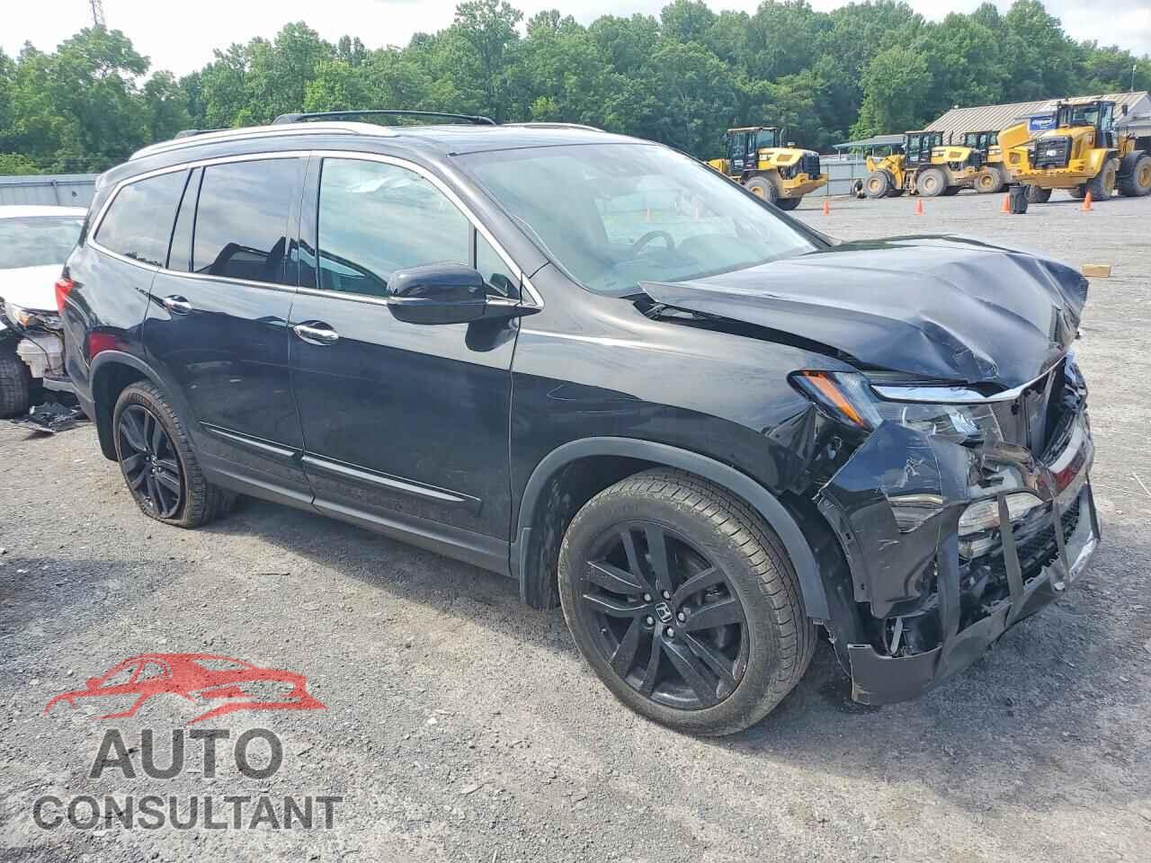 HONDA PILOT 2017 - 5FNYF6H04HB055329