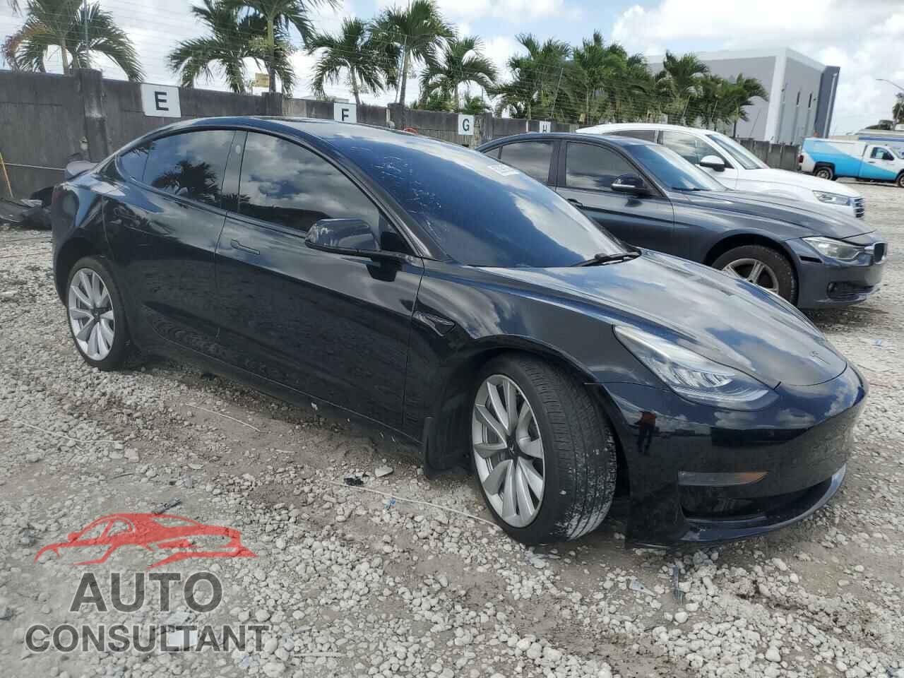 TESLA MODEL 3 2020 - 5YJ3E1EB2LF600720