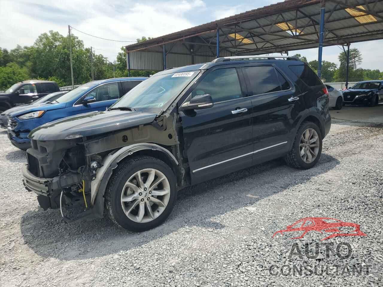 FORD EXPLORER 2014 - 1FM5K7F87EGB15159