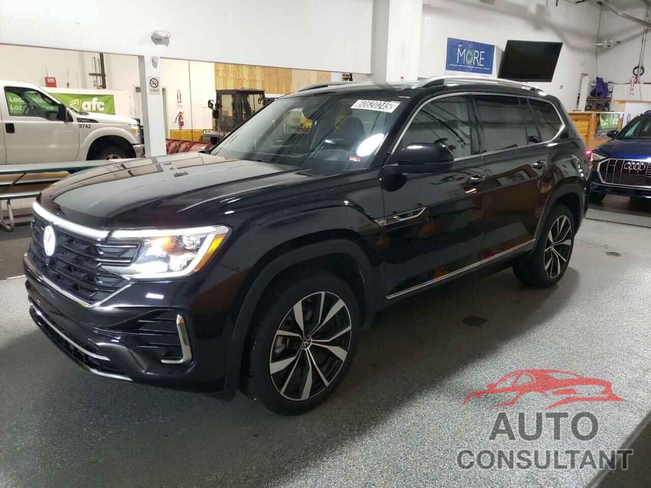 VOLKSWAGEN ATLAS 2024 - 1V2FR2CA6RC520892