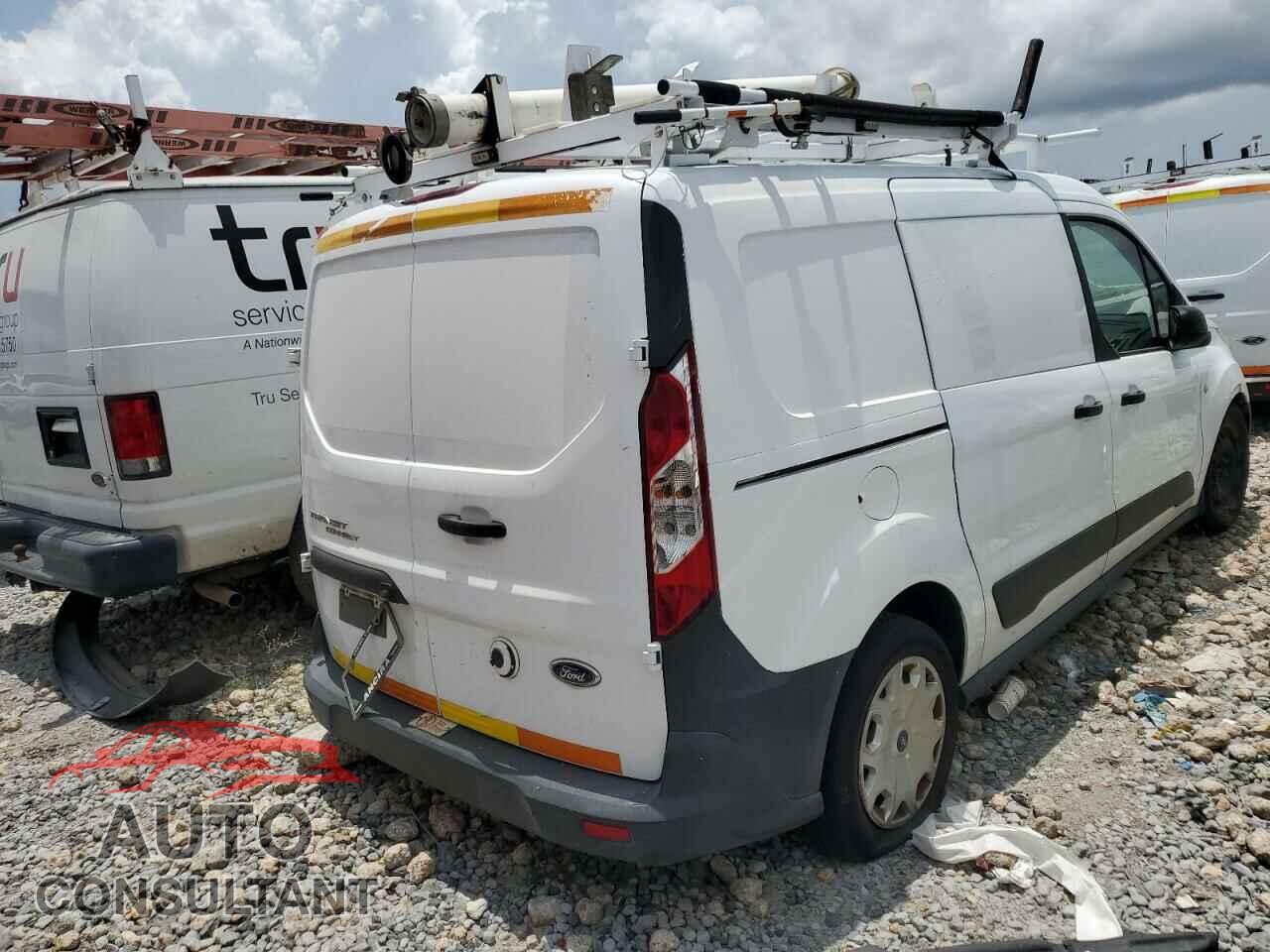 FORD TRANSIT 2015 - NM0LS7E7XF1218467