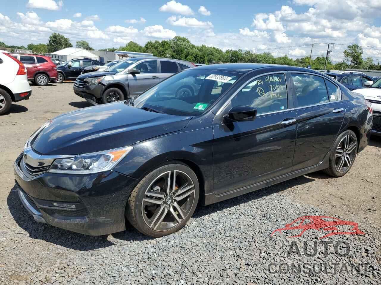 HONDA ACCORD 2016 - 1HGCR2F57GA157001