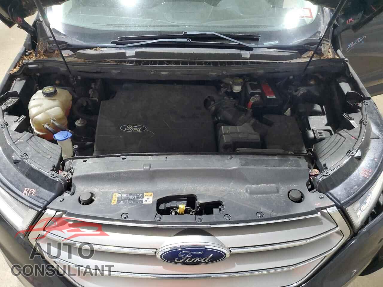 FORD EDGE 2015 - 2FMTK4K84FBB42811
