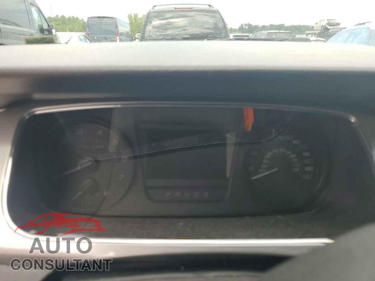 FORD TAURUS 2016 - 1FAHP2E88GG133024
