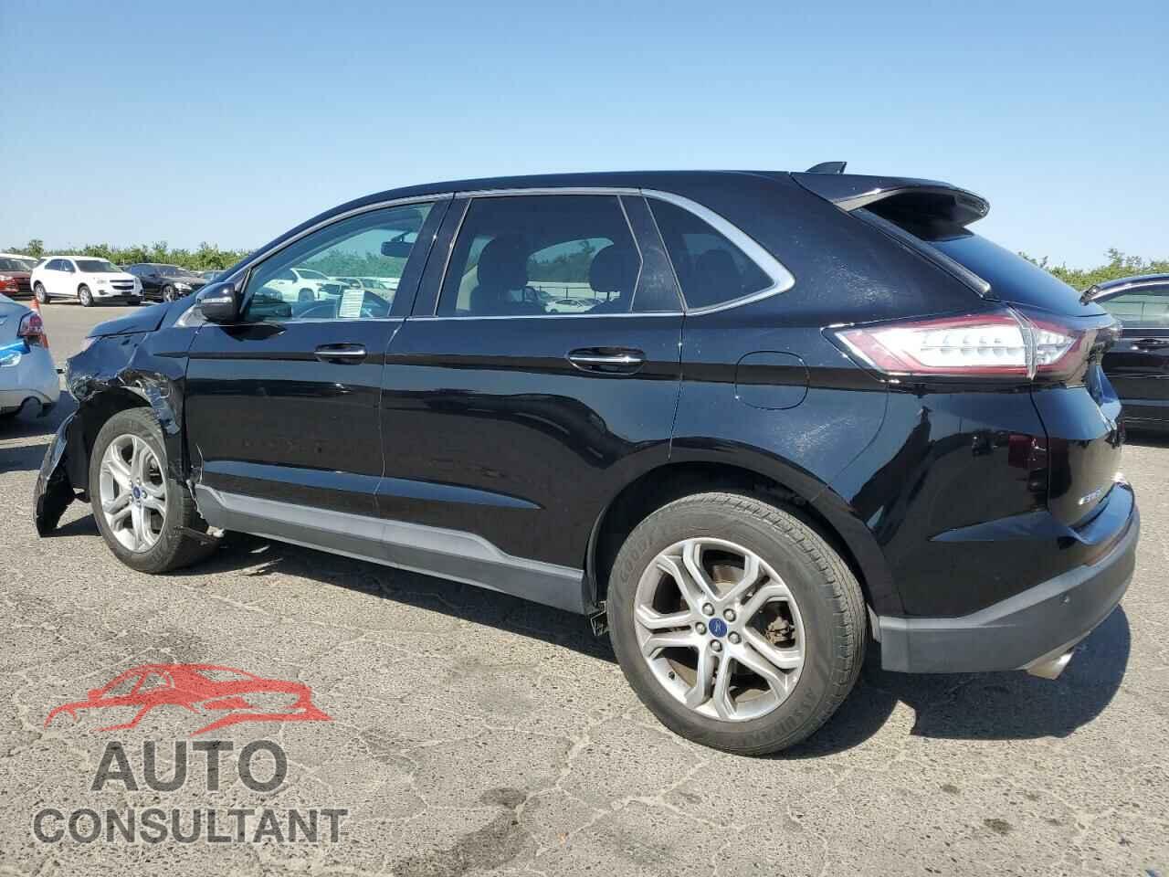 FORD EDGE 2016 - 2FMPK3K80GBB05901