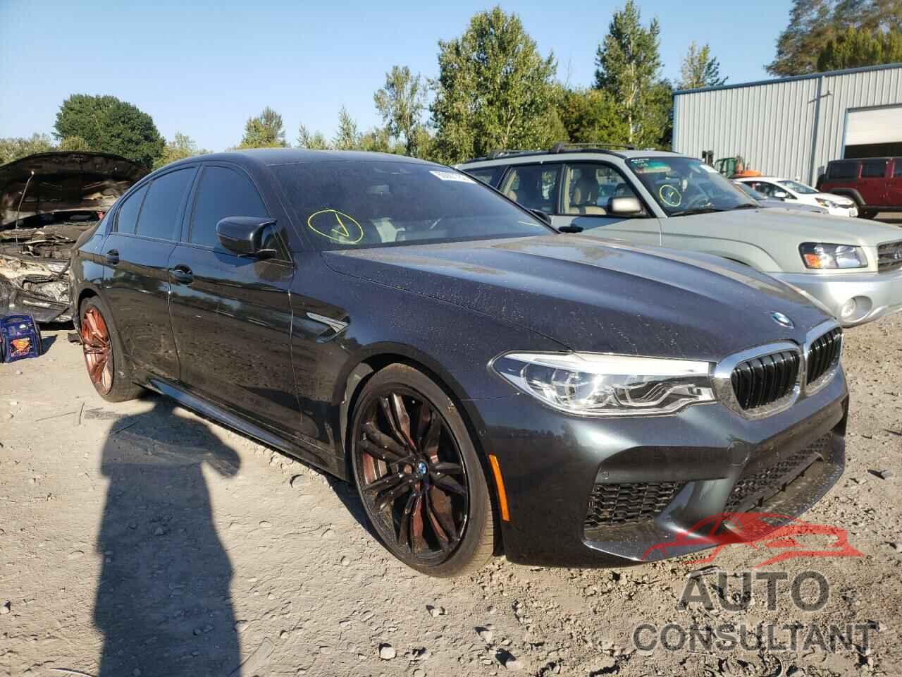 BMW M5 2020 - WBSJF0C07LCE45560