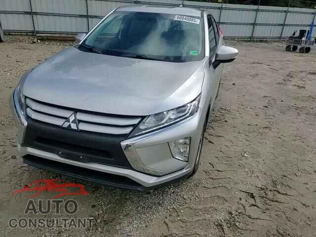 MITSUBISHI ECLIPSE 2020 - JA4AS3AA6LZ033702