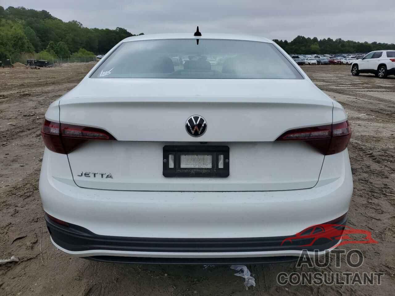 VOLKSWAGEN JETTA 2023 - 3VWBM7BU7PM028811