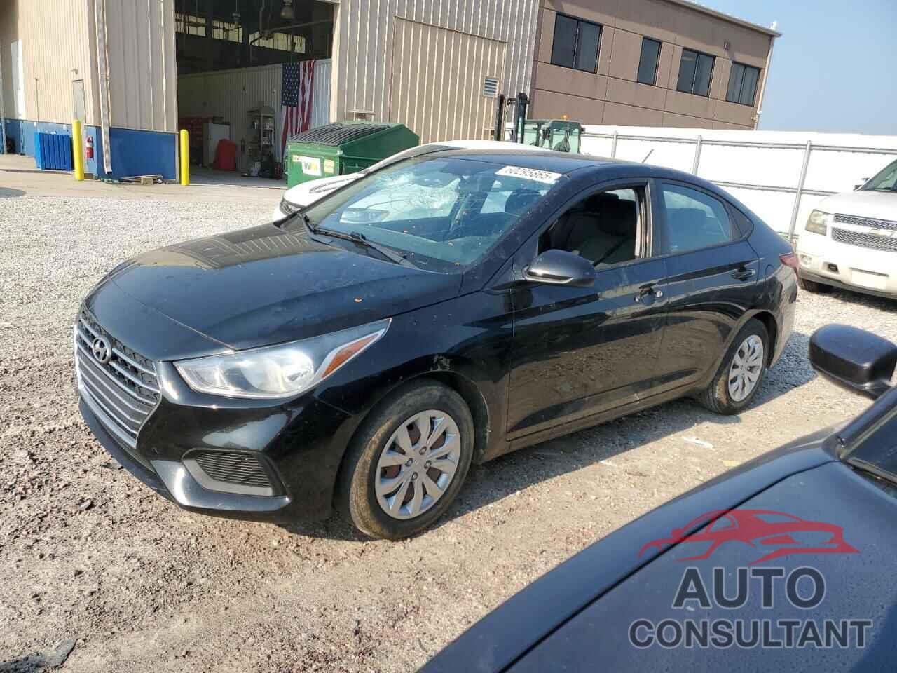 HYUNDAI ACCENT 2020 - 3KPC24A64LE112958