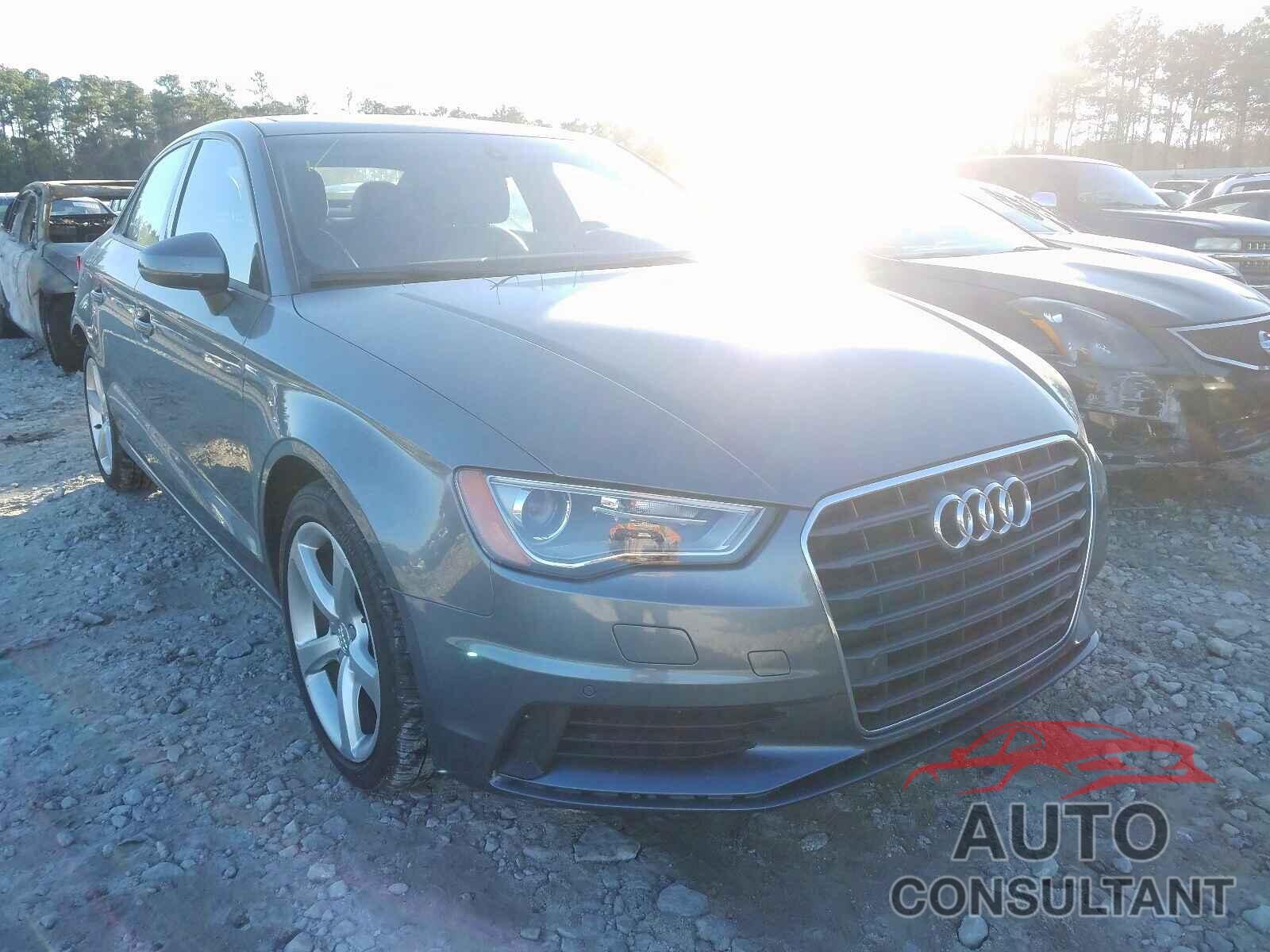 AUDI A3 2016 - WAUA7GFFXG1040592