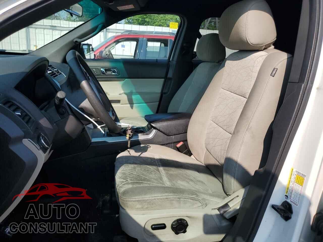 FORD EXPLORER 2012 - 1FMHK7B91CGA92759