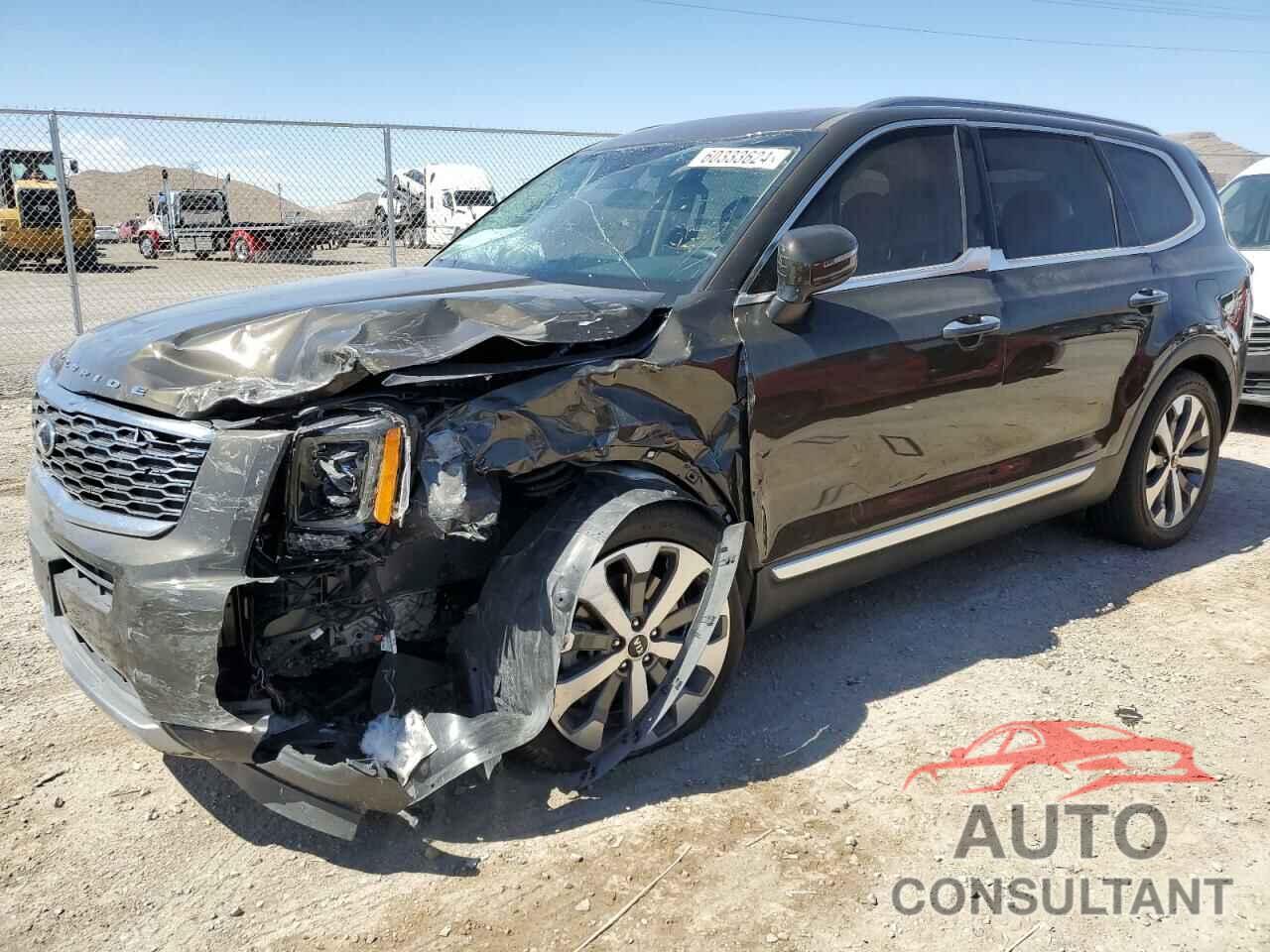 KIA TELLURIDE 2020 - 5XYP64HC3LG022933