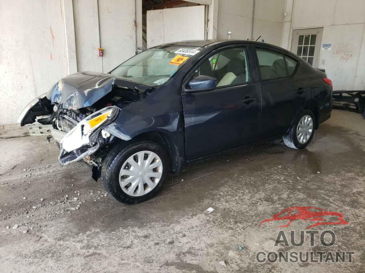 NISSAN VERSA 2017 - 3N1CN7AP9HL859317