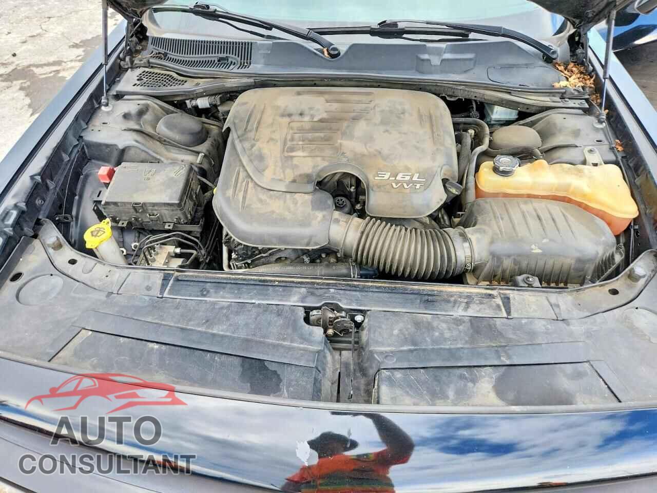 DODGE CHALLENGER 2017 - 2C3CDZAG0HH639525