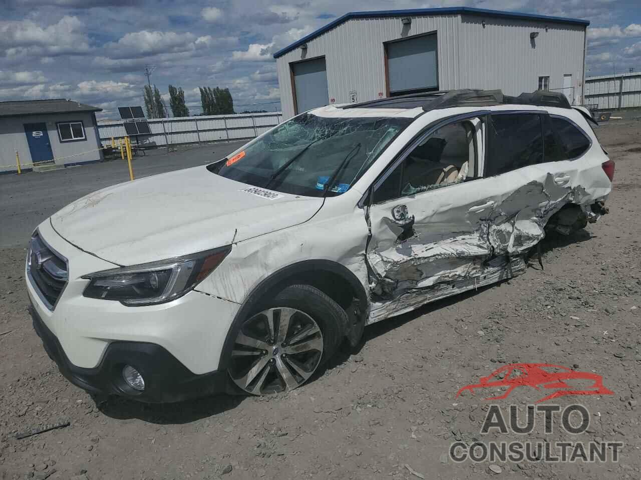 SUBARU OUTBACK 2019 - 4S4BSANC8K3266097